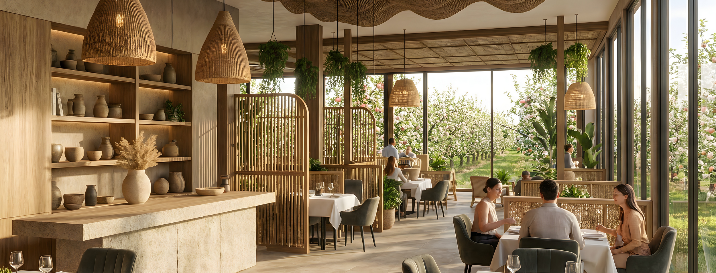 Nea - The new concept of luxury Nea - The new concept of luxury