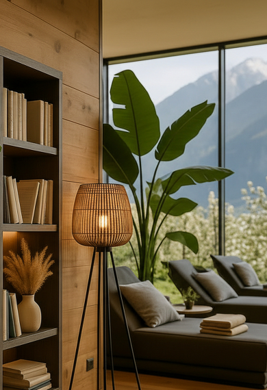 Dein Place to be im Vinschgau Dein Place to be im Vinschgau