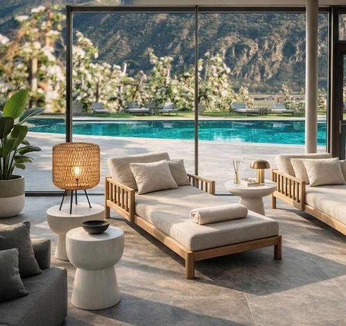 Nature Escapes im Vinschgau – Naturhotel mit Stil Nature Escapes im Vinschgau – Naturhotel mit Stil