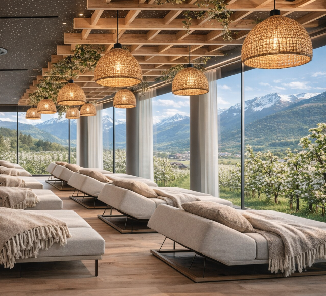 Nature Escapes im Vinschgau – Naturhotel mit Stil Nature Escapes im Vinschgau – Naturhotel mit Stil