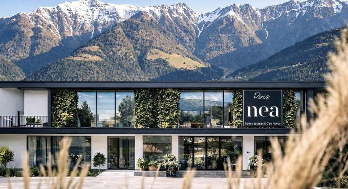 Nature Escapes im Vinschgau – Naturhotel mit Stil Nature Escapes im Vinschgau – Naturhotel mit Stil